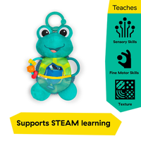 Baby Einstein - Jucarie interactiva de plus, "Ocean Explorers Neptune" - 3