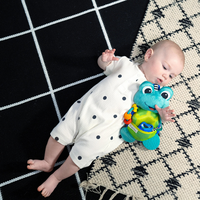 Baby Einstein - Jucarie interactiva de plus, "Ocean Explorers Neptune" - 4