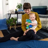 Baby Einstein - Jucarie interactiva de plus, "Ocean Explorers Neptune" - 10