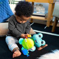 Baby Einstein - Jucarie interactiva de plus, "Ocean Explorers Neptune" - 7