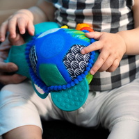 Baby Einstein - Jucarie interactiva de plus, "Ocean Explorers Neptune" - 8