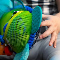 Baby Einstein - Jucarie interactiva de plus, "Ocean Explorers Neptune" - 2