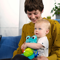 Baby Einstein - Jucarie interactiva de plus, "Ocean Explorers Neptune" - 12