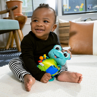 Baby Einstein - Jucarie interactiva de plus, "Ocean Explorers Neptune" - 6