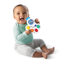 Baby Einstein - Jucarie senzoriala si de dentitie Caracatita Opus - 2