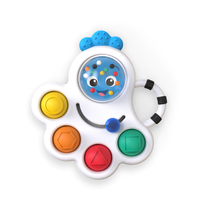Baby Einstein - Jucarie senzoriala si de dentitie Caracatita Opus - 4