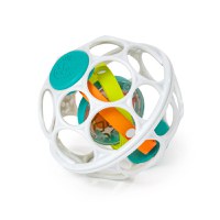 Baby Einstein - Minge zornaitoare Oball Grip & Spin - 1