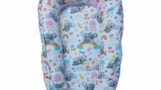 Baby nest din bumbac, Appekids, Koala