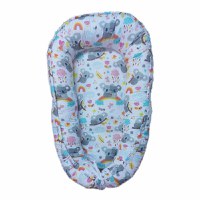 Baby nest din bumbac, Appekids, Koala - 1