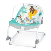 Balansoar Bright Starts Wild Vibes 2 in 1 - 1
