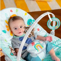 Balansoar Bright Starts Wild Vibes 2 in 1 - 3