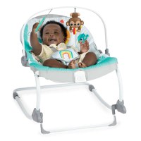Balansoar Bright Starts Wild Vibes 2 in 1 - 4