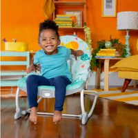 Balansoar Bright Starts Wild Vibes 2 in 1 - 6