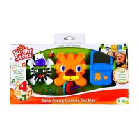 Bara de Jucarii cu Lumini si Sunete Bright Starts Take Along - 2