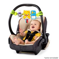 Bara de Jucarii cu Lumini si Sunete Bright Starts Take Along - 4