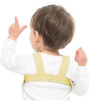 Baveta Flexi Bib Minikoioi 100% Premium Silicone Mellow Yellow - 2