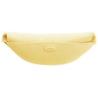 Baveta Flexi Bib Minikoioi 100% Premium Silicone Mellow Yellow - 3