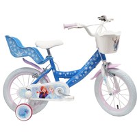 Bicicleta DENVER Disney Frozen 14 inch - 1