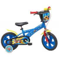 Bicicleta DENVER Mickey Mouse 12 inch Albastra - 2