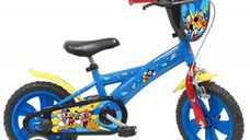Bicicleta DENVER Mickey Mouse 12 inch Albastra
