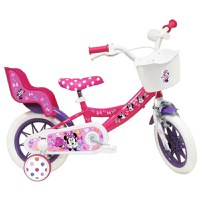 Bicicleta DENVER Minnie Cutest 12 inch - 1