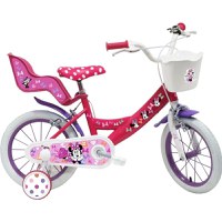 Bicicleta DENVER Minnie Cutest 14 inch - 2