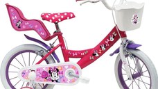 Bicicleta DENVER Minnie Cutest 14 inch