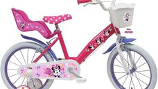 Bicicleta DENVER Minnie Cutest 16 inch