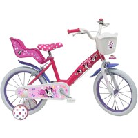 Bicicleta DENVER Minnie Cutest 16 inch - 1