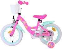 Bicicleta E&L Barbie 14" - 2
