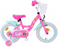 Bicicleta E&L Barbie 14" - 1