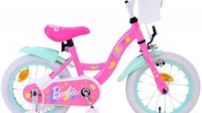 Bicicleta E&L Barbie 14
