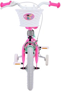 Bicicleta E&L Barbie 14" - 3
