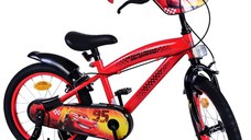 Bicicleta E&L Disney Cars 16