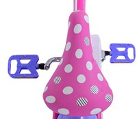 Bicicleta E&L Minnie Mouse 16" Bow Tie - 3