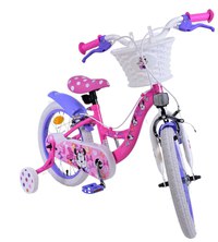 Bicicleta E&L Minnie Mouse 16" Bow Tie - 4