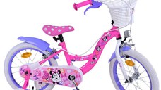 Bicicleta E&L Minnie Mouse 16