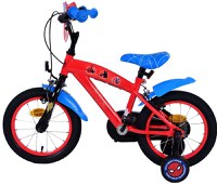 Bicicleta E&L Spiderman FW 14'' - 5