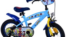 Bicicleta E&L Spidey si prietenii 12 inch