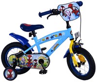 Bicicleta E&L Spidey si prietenii 12 inch - 1