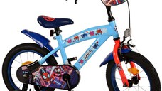 Bicicleta E&L Spidey si prietenii 14 inch