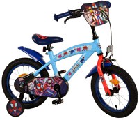 Bicicleta E&L Spidey si prietenii 14 inch - 1