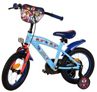 Bicicleta E&L Spidey si prietenii 14 inch - 2