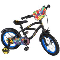 Bicicleta EandL CYCLES Batman 16 inch - 1