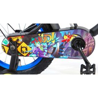 Bicicleta EandL CYCLES Batman 16 inch - 3