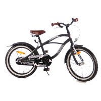 Bicicleta EandL CYCLES Black Cruiser 18 inch - 1