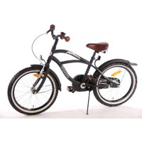 Bicicleta EandL CYCLES Black Cruiser 18 inch - 5