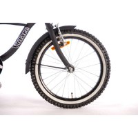 Bicicleta EandL CYCLES Black Cruiser 18 inch - 6