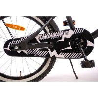 Bicicleta EandL CYCLES Black Cruiser 18 inch - 8