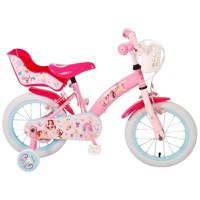 Bicicleta EandL CYCLES Disney Princess 14 inch Pink - 1